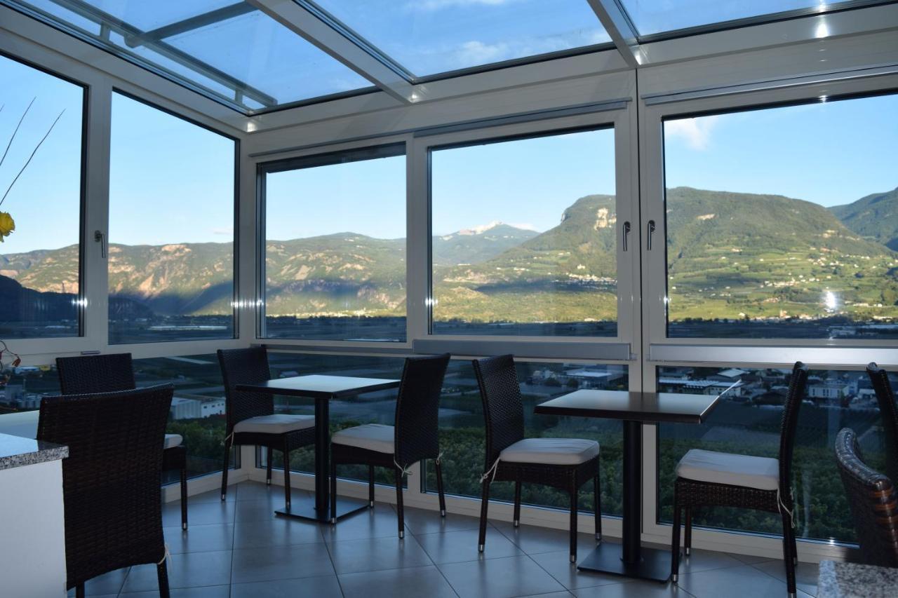 Garni Hotel Ritterhof Termeno Exterior photo